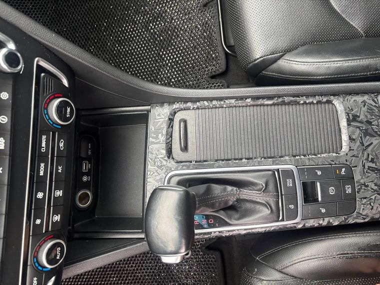 KIA Optima 2017 года, 175 954 км - вид 11
