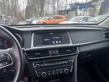 KIA Optima 2017 года, 175 954 км - вид 10
