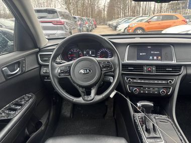 KIA Optima 2017 года, 175 954 км - вид 8