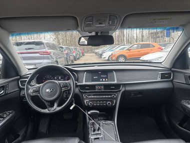 KIA Optima 2017 года, 175 954 км - вид 7