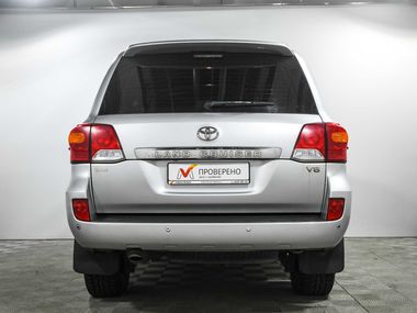 Toyota Land Cruiser 2012 года, 226 464 км - вид 6