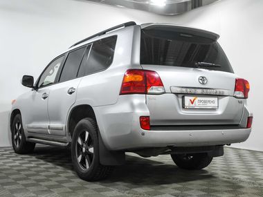 Toyota Land Cruiser 2012 года, 226 464 км - вид 7