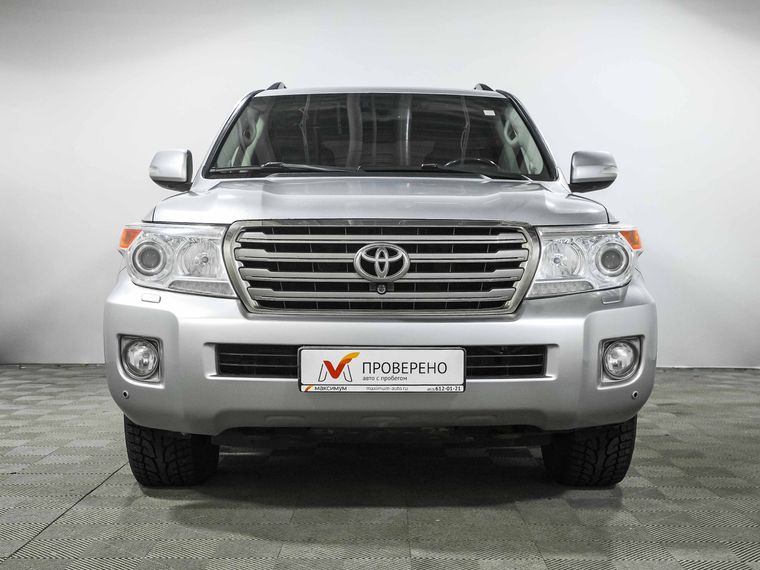 Toyota Land Cruiser 2012 года, 226 464 км - вид 3