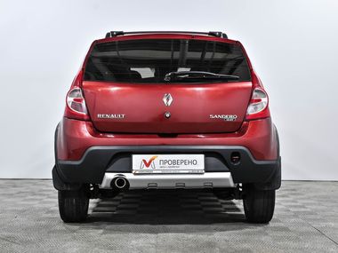 Renault Sandero Stepway 2014 года, 102 413 км - вид 5