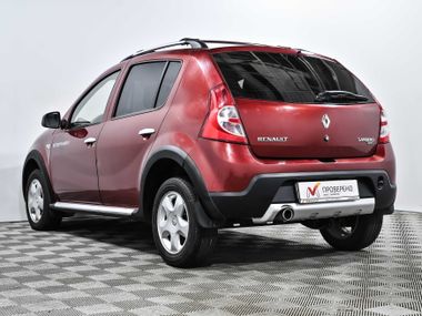 Renault Sandero Stepway 2014 года, 102 413 км - вид 6