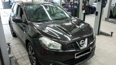 Nissan Qashqai 2012 года, 143 793 км - вид 3