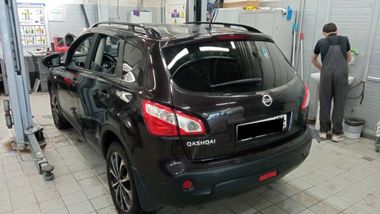 Nissan Qashqai 2012 года, 143 793 км - вид 5