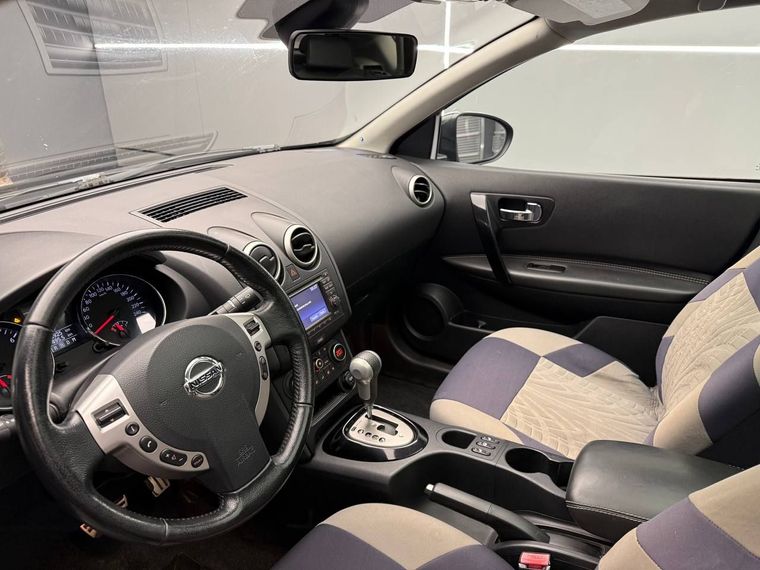 Nissan Qashqai 2012 года, 143 793 км - вид 13