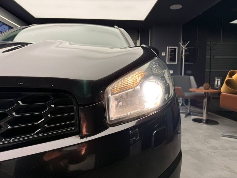 Nissan Qashqai 2012 года, 143 793 км - вид 19
