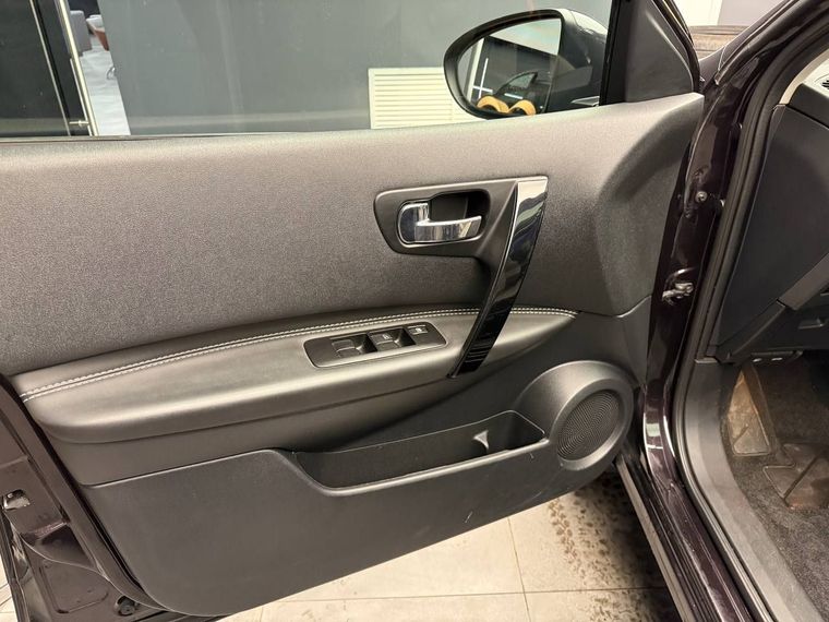Nissan Qashqai 2012 года, 143 793 км - вид 11