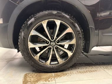 Nissan Qashqai 2012 года, 143 793 км - вид 20
