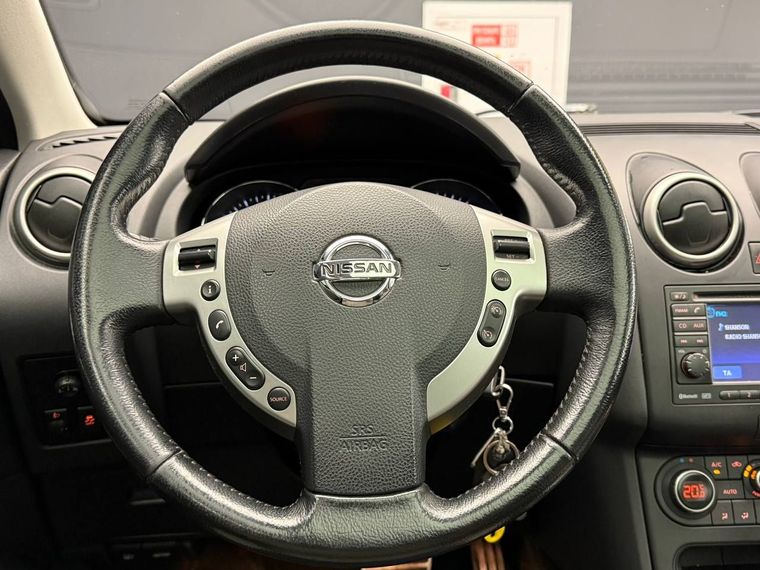 Nissan Qashqai 2012 года, 143 793 км - вид 7