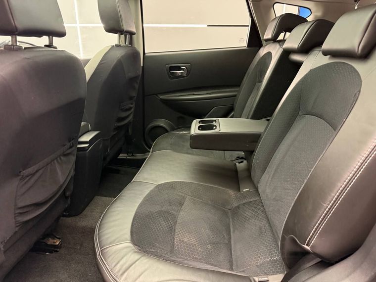 Nissan Qashqai 2012 года, 143 793 км - вид 15