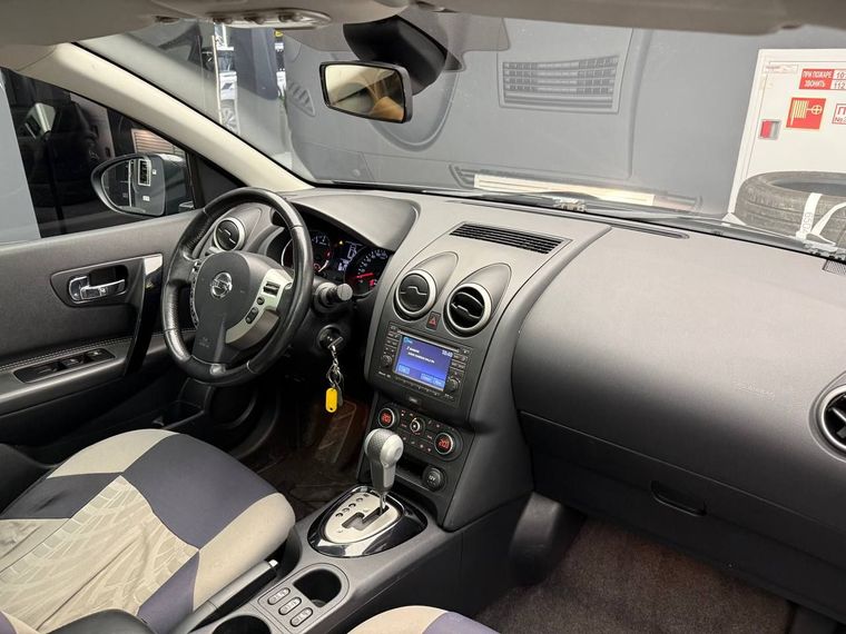 Nissan Qashqai 2012 года, 143 793 км - вид 17
