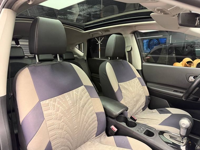 Nissan Qashqai 2012 года, 143 793 км - вид 16