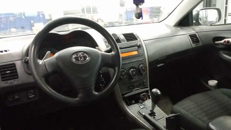 Toyota Corolla 2007 года, 246 500 км - вид 5