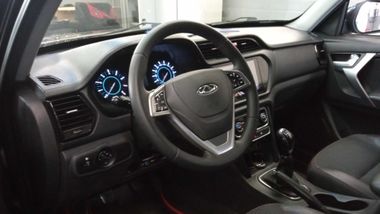 Chery Tiggo 3 2018 года, 113 000 км - вид 5
