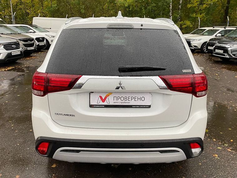 Mitsubishi Outlander 2021 года, 43 795 км - вид 5