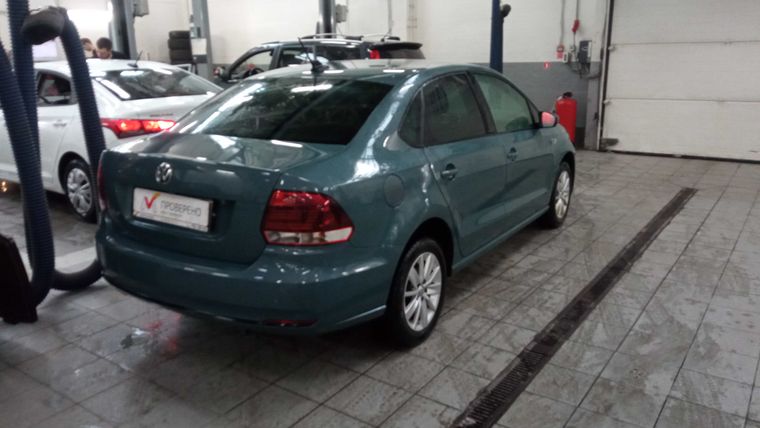 Volkswagen Polo 2020 года, 95 173 км - вид 3