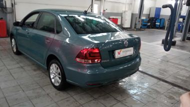 Volkswagen Polo 2020 года, 95 173 км - вид 4