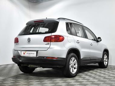 Volkswagen Tiguan 2012 года, 282 814 км - вид 5