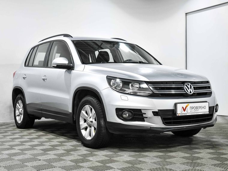 Volkswagen Tiguan 2012 года, 282 814 км - вид 4