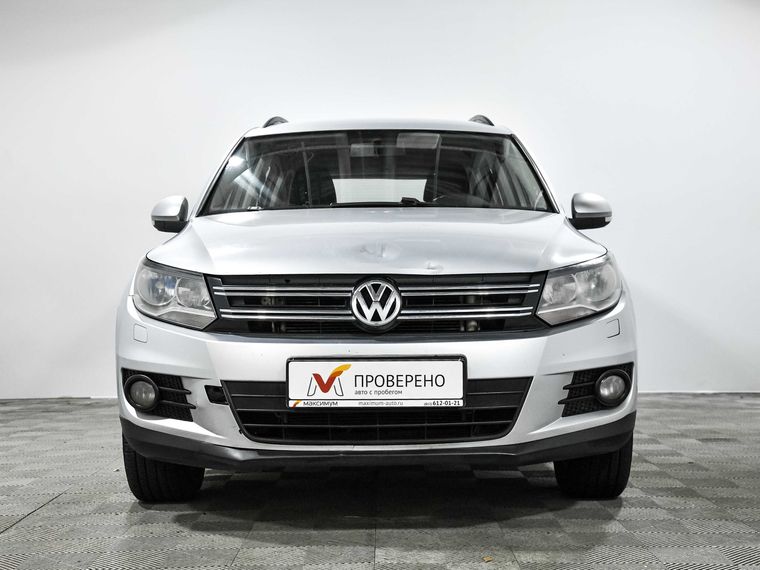 Volkswagen Tiguan 2012 года, 282 814 км - вид 3