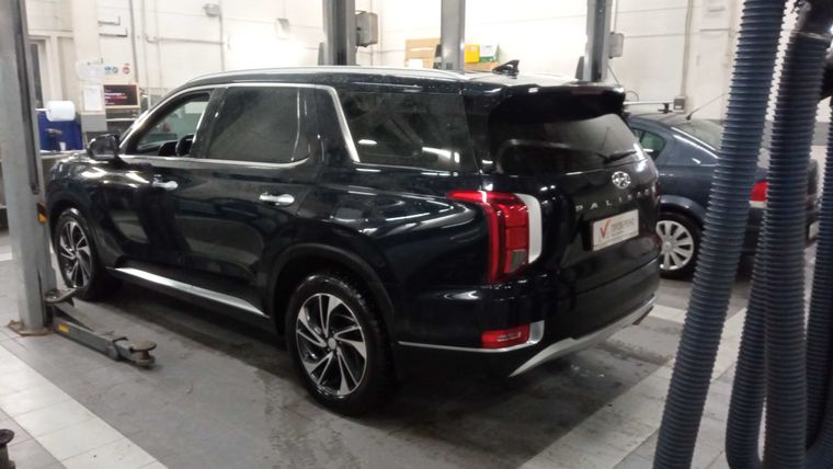 Hyundai Palisade 2020 года, 75 136 км - вид 4