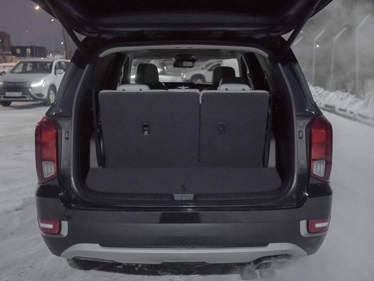 Hyundai Palisade 2020 года, 75 136 км - вид 19
