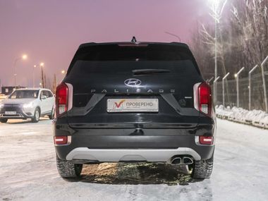 Hyundai Palisade 2020 года, 75 136 км - вид 4