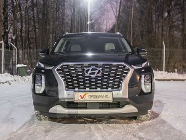 Hyundai Palisade 2020 года, 75 136 км - вид 3