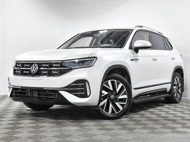 Volkswagen Tayron 2023 года, 7 000 км - вид 3