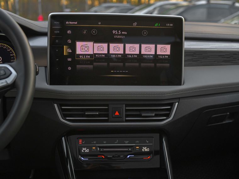 Volkswagen Tayron 2023 года, 19 255 км - вид 8