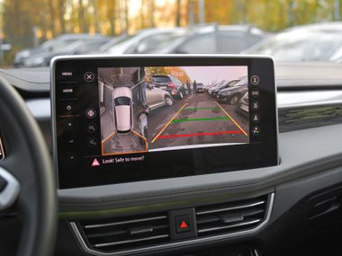 Volkswagen Tayron 2023 года, 19 255 км - вид 9