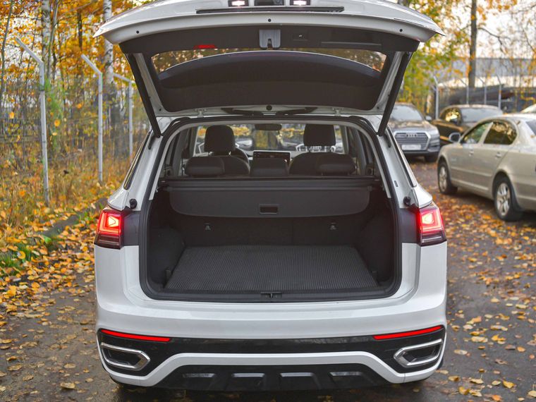 Volkswagen Tayron 2023 года, 19 255 км - вид 19