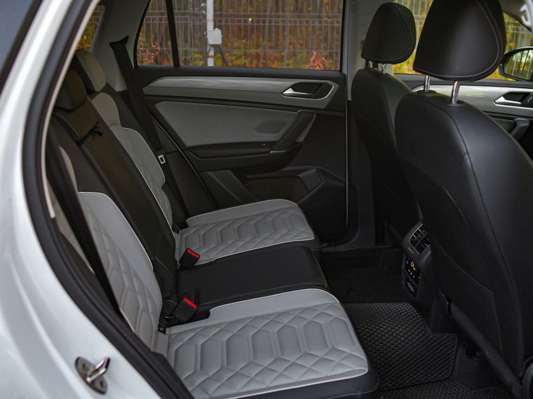 Volkswagen Tayron 2023 года, 19 255 км - вид 15