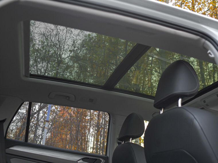 Volkswagen Tayron 2023 года, 19 255 км - вид 16