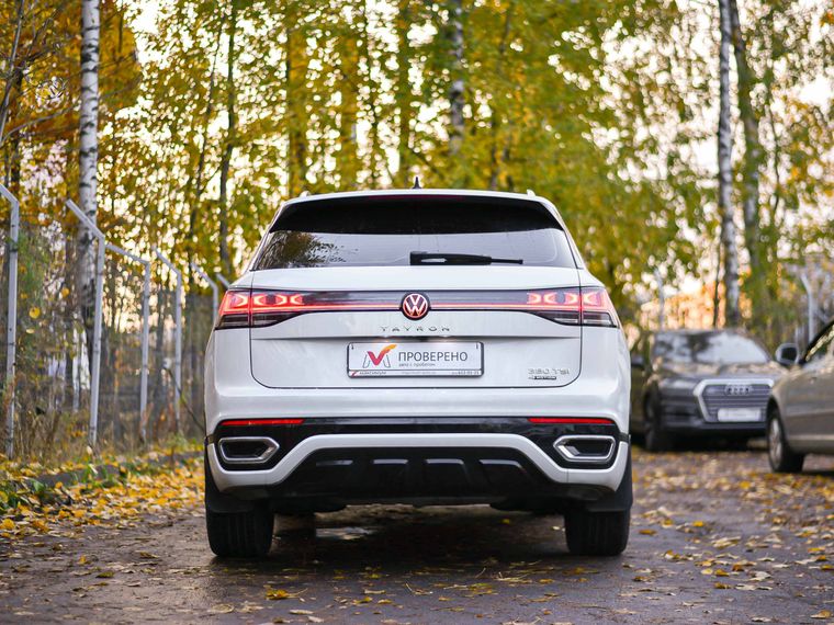 Volkswagen Tayron 2023 года, 19 255 км - вид 4