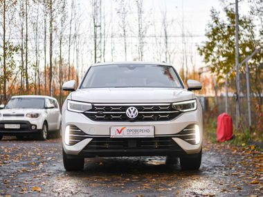 Volkswagen Tayron 2023 года, 19 255 км - вид 3