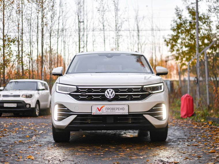 Volkswagen Tayron 2023 года, 19 255 км - вид 3
