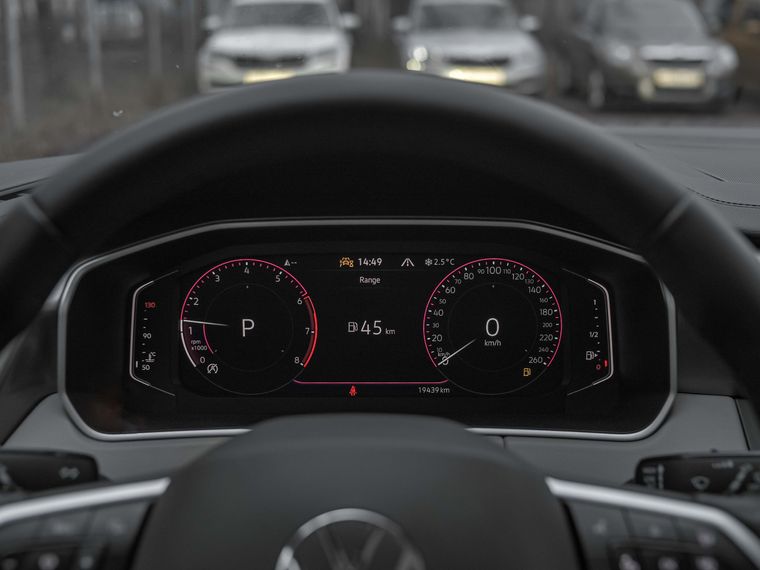 Volkswagen Tayron 2023 года, 19 255 км - вид 5