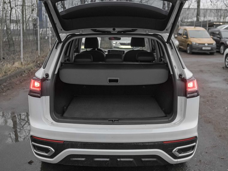 Volkswagen Tayron 2023 года, 19 255 км - вид 16