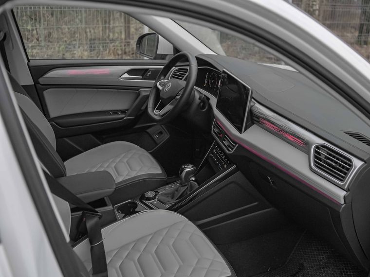 Volkswagen Tayron 2023 года, 19 255 км - вид 15