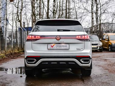Volkswagen Tayron 2023 года, 19 255 км - вид 4