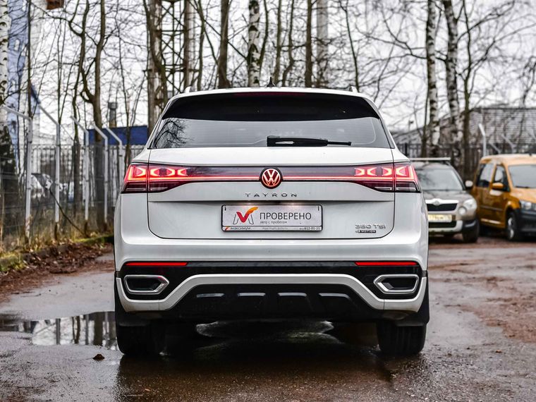 Volkswagen Tayron 2023 года, 19 255 км - вид 4