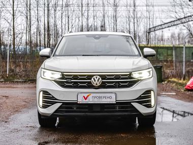 Volkswagen Tayron 2023 года, 19 255 км - вид 3