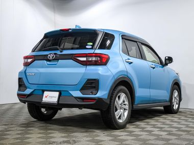Toyota Raize 2020 года, 38 336 км - вид 4