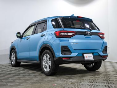 Toyota Raize 2020 года, 38 336 км - вид 6