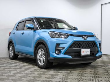 Toyota Raize 2020 года, 38 336 км - вид 3