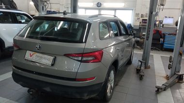 Skoda Kodiaq 2019 года, 111 159 км - вид 3